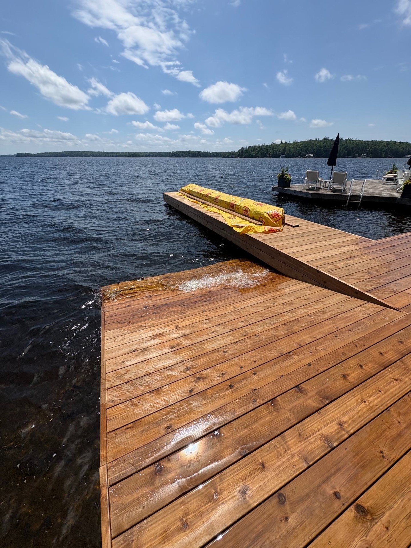 Decking Docks