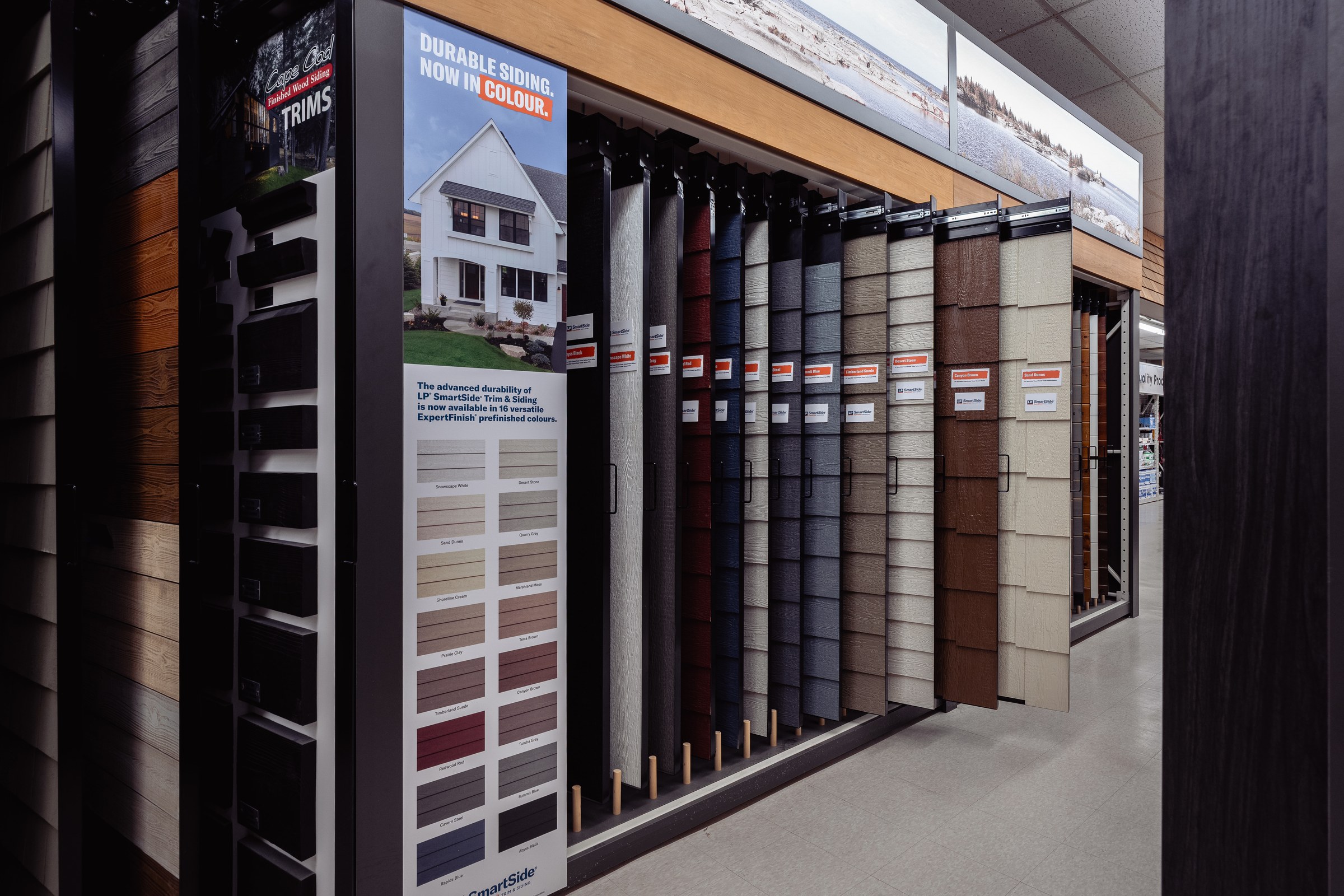 Siding Profiles
