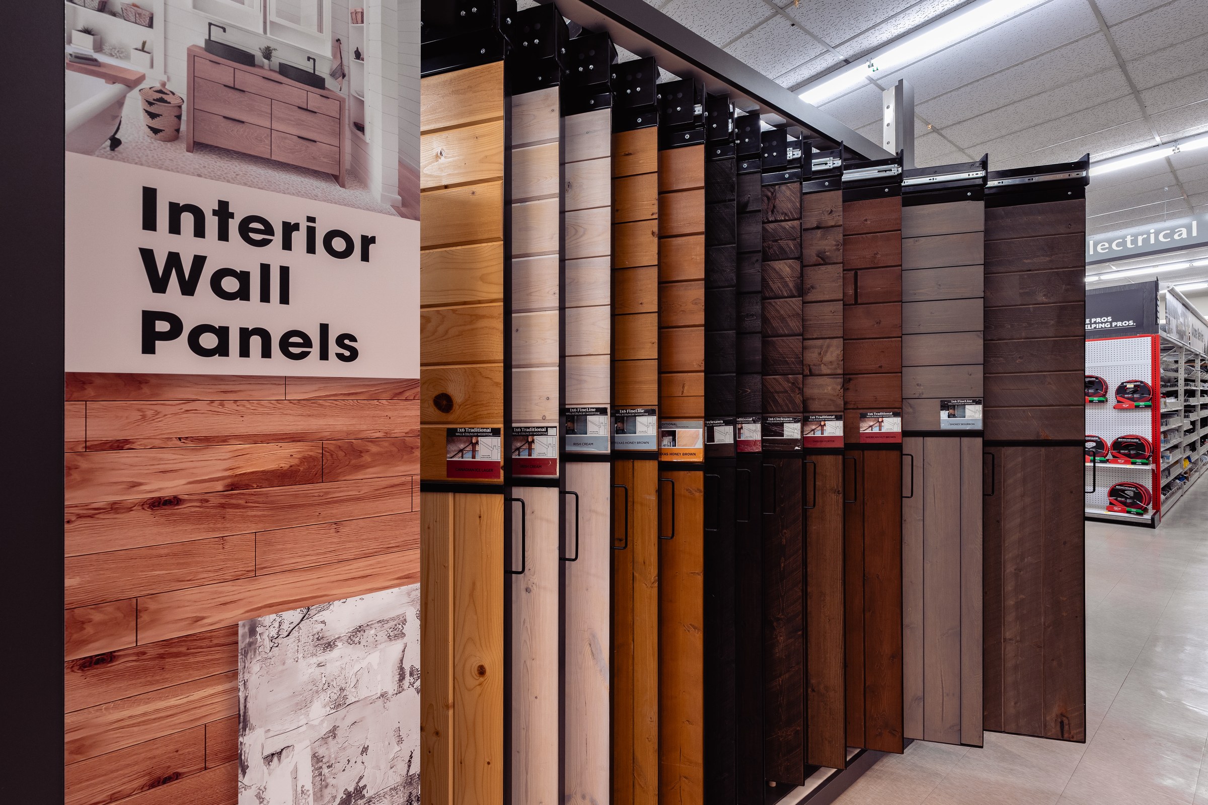 Wall Panels