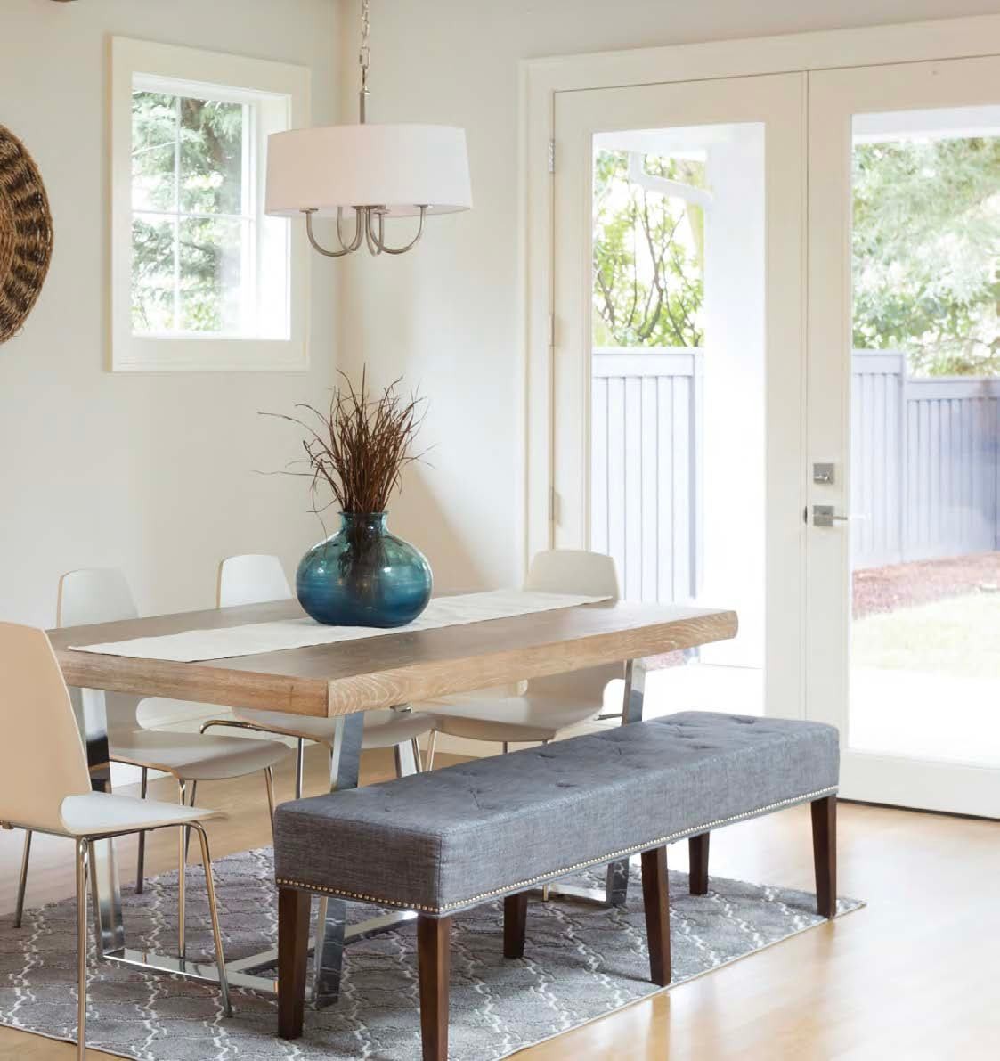 Exterior Dining