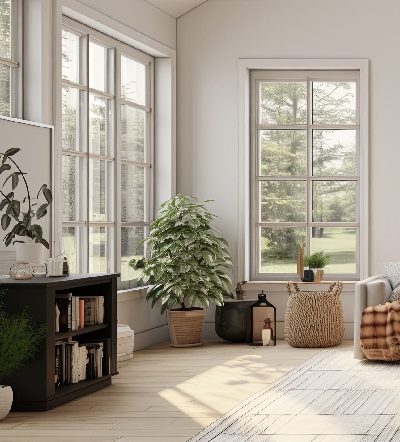 Windows Room